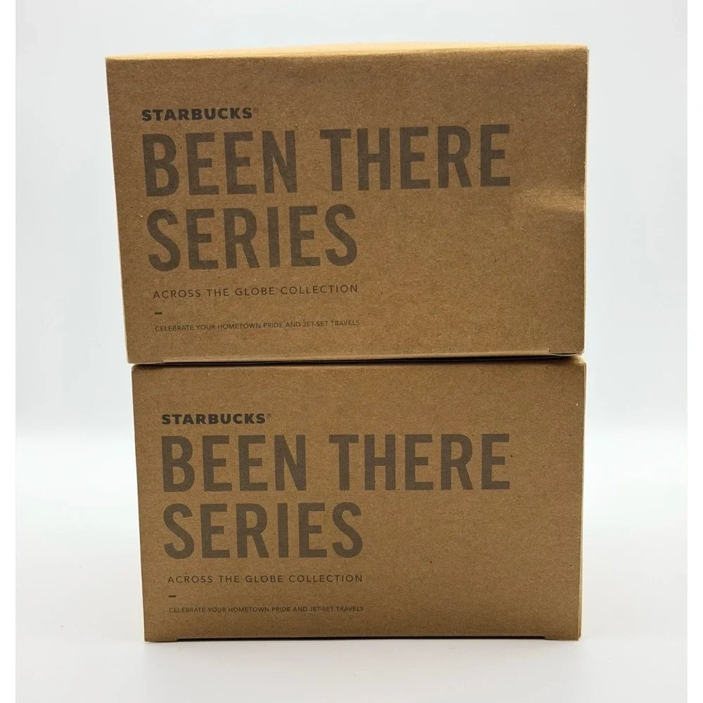 Starbucks Been There Series Japan Mug Kyoto Osaka Set Limited Edition US Seller